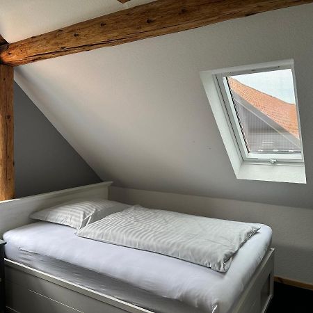 1852 Landgasthof- Ferienwohnung 埃尔策 外观 照片