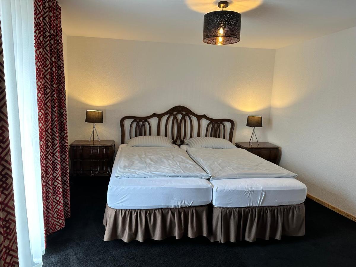 1852 Landgasthof- Ferienwohnung 埃尔策 外观 照片